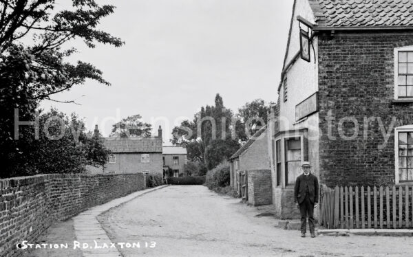 Laxton Yorkshire