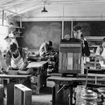 woodwork-room