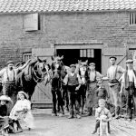 swinefleet-roberts-blacksmiths-c1900