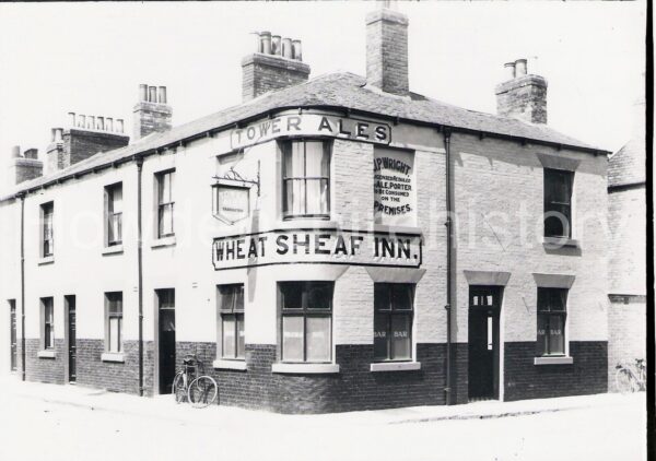 wheatsheaf